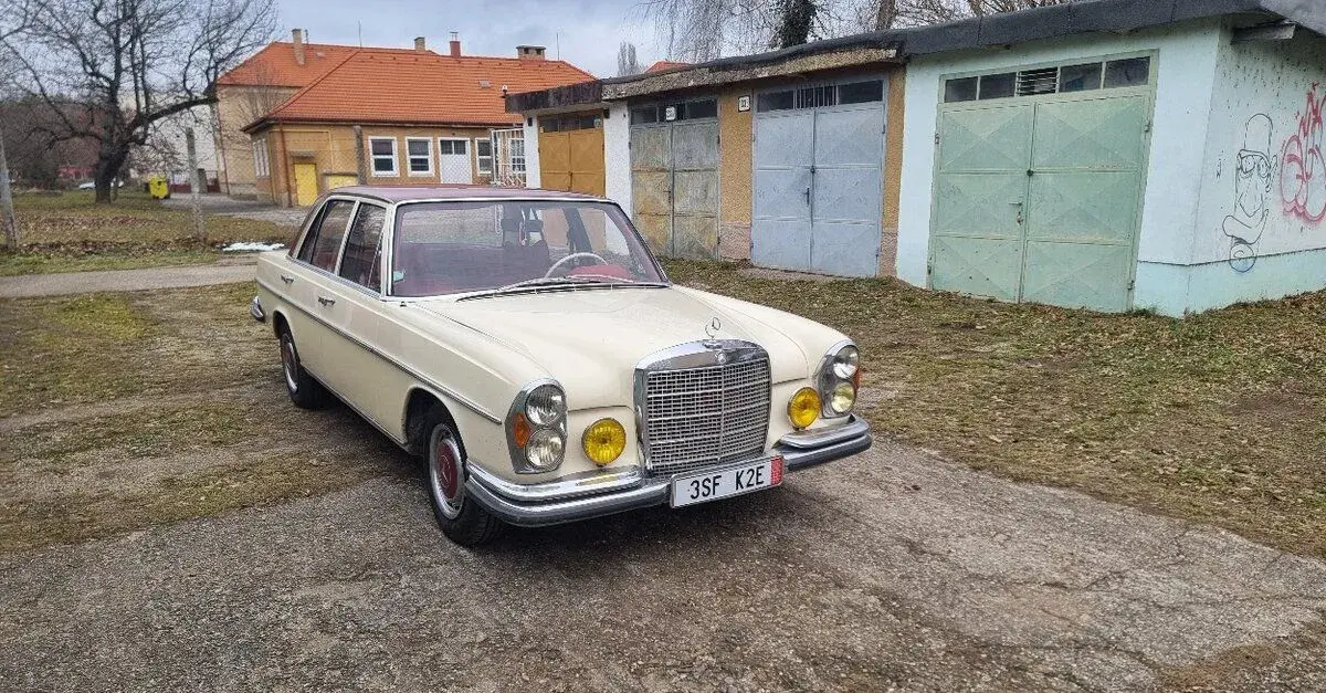 Mercedes-Benz W108