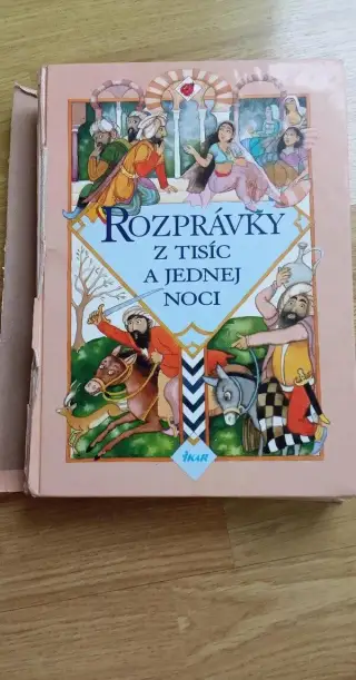 Rozprávky pre deti a mládež 1. časť .