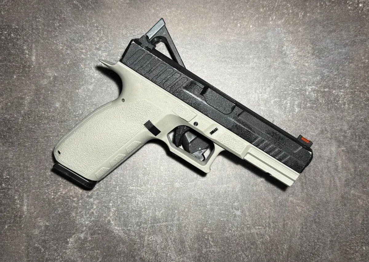 Airsoft GBBR KP-13