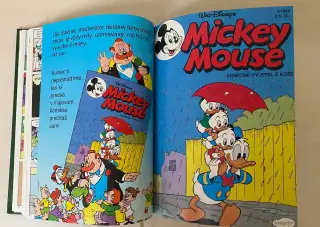 Mickey Mouse 1992