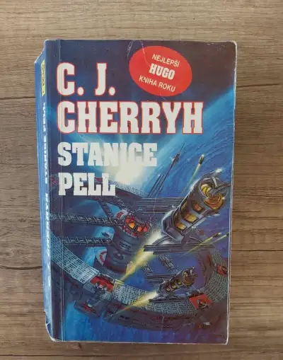 C. J. Cherryh - Stanice Pell