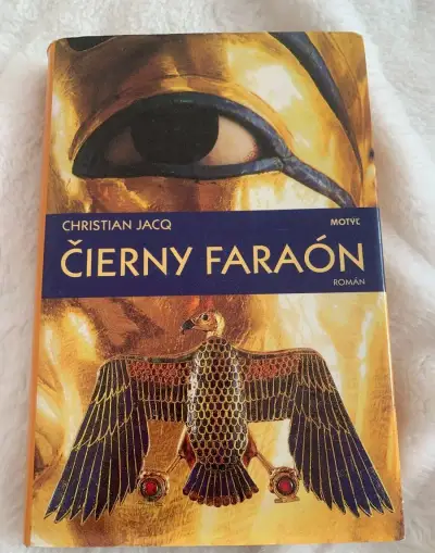 Čierny faraón