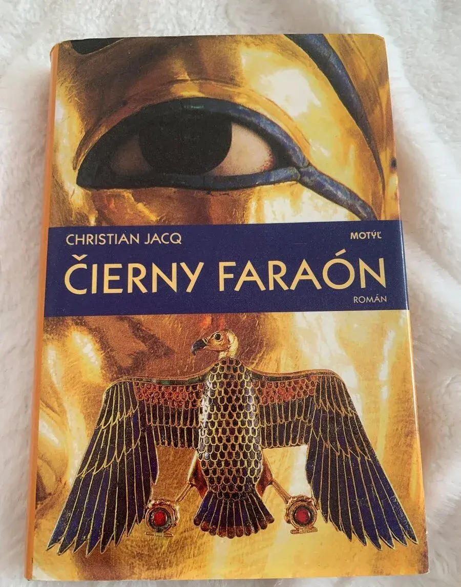 Čierny faraón