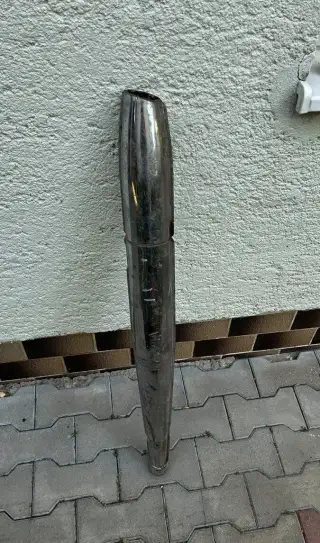 Výfuk Jawa