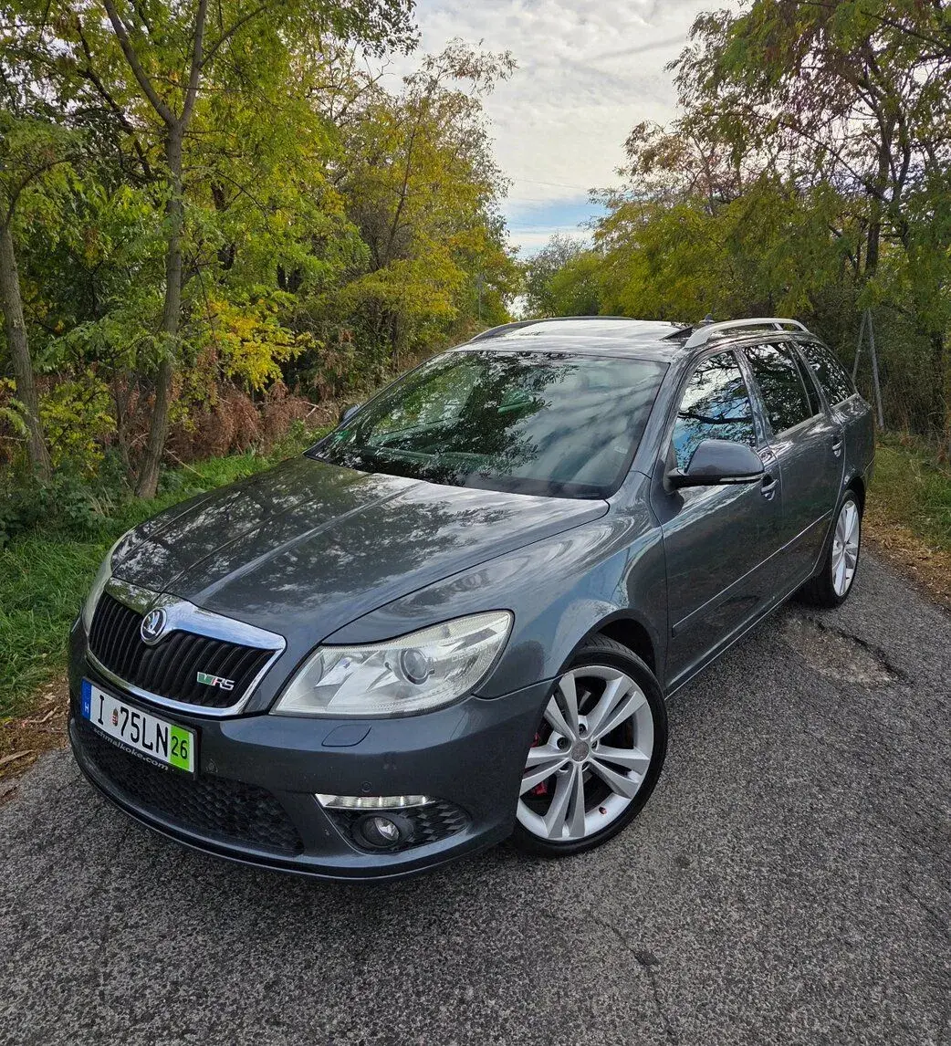 Škoda Octavia – 2010, 237 661 km