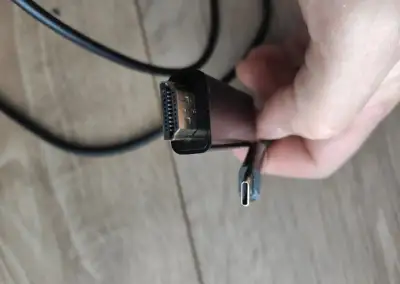 Usb C - HDMI kábel