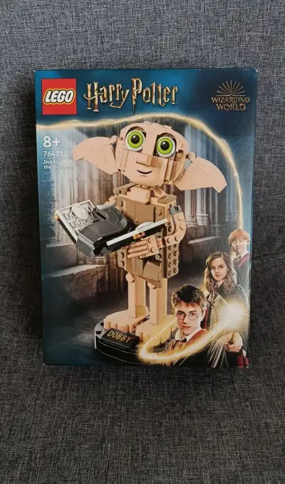Harry Potter - Dobby the House - Elf