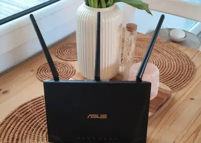 wifi router Asus RT-AC65P