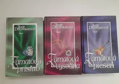 Pronská,Deverauxová