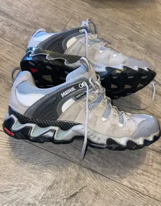 Turisticke topanky Meindl gore-tex