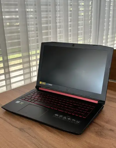 Herný notebook Acer nitro 5
