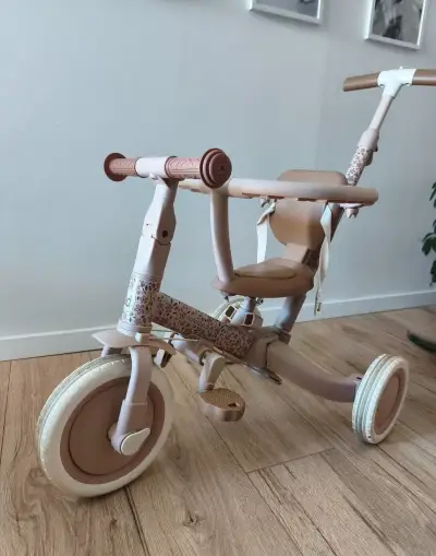 Little dutch trojkolka 4v1