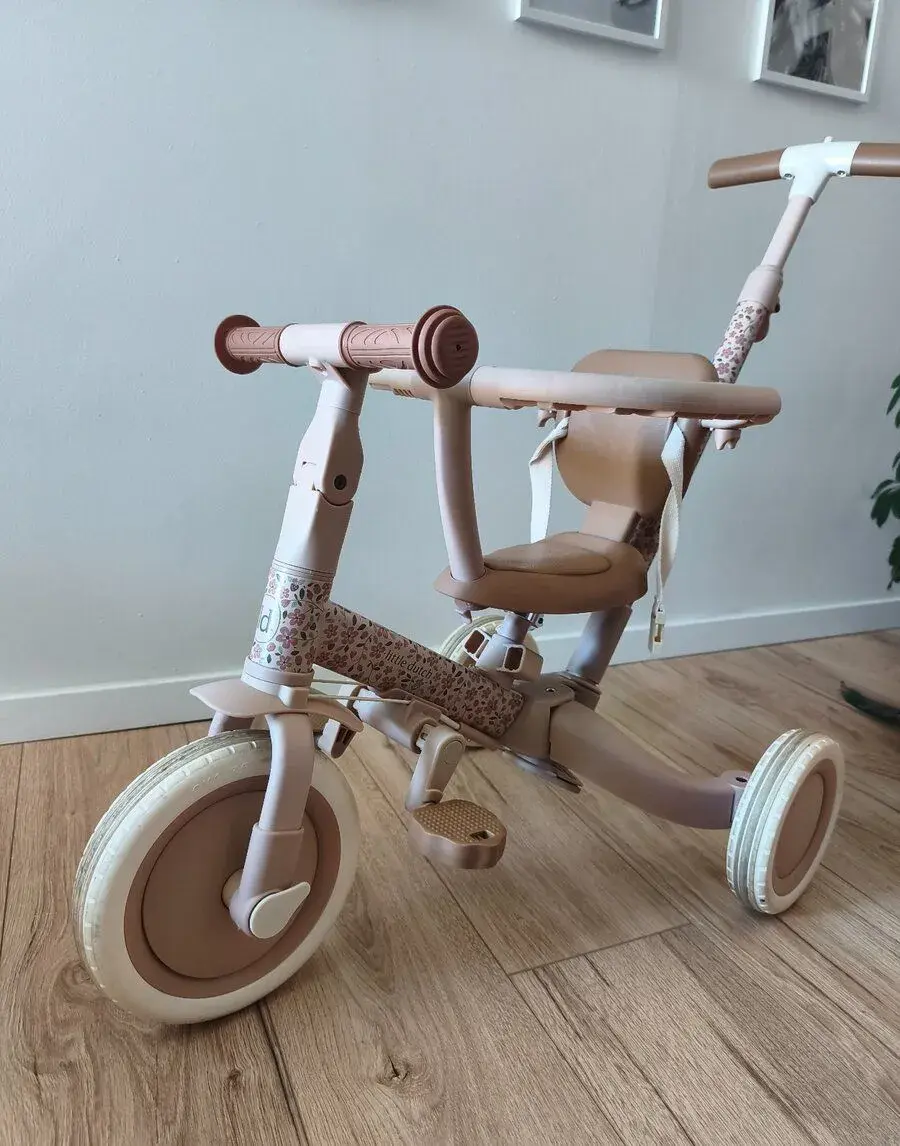 Little dutch trojkolka 4v1