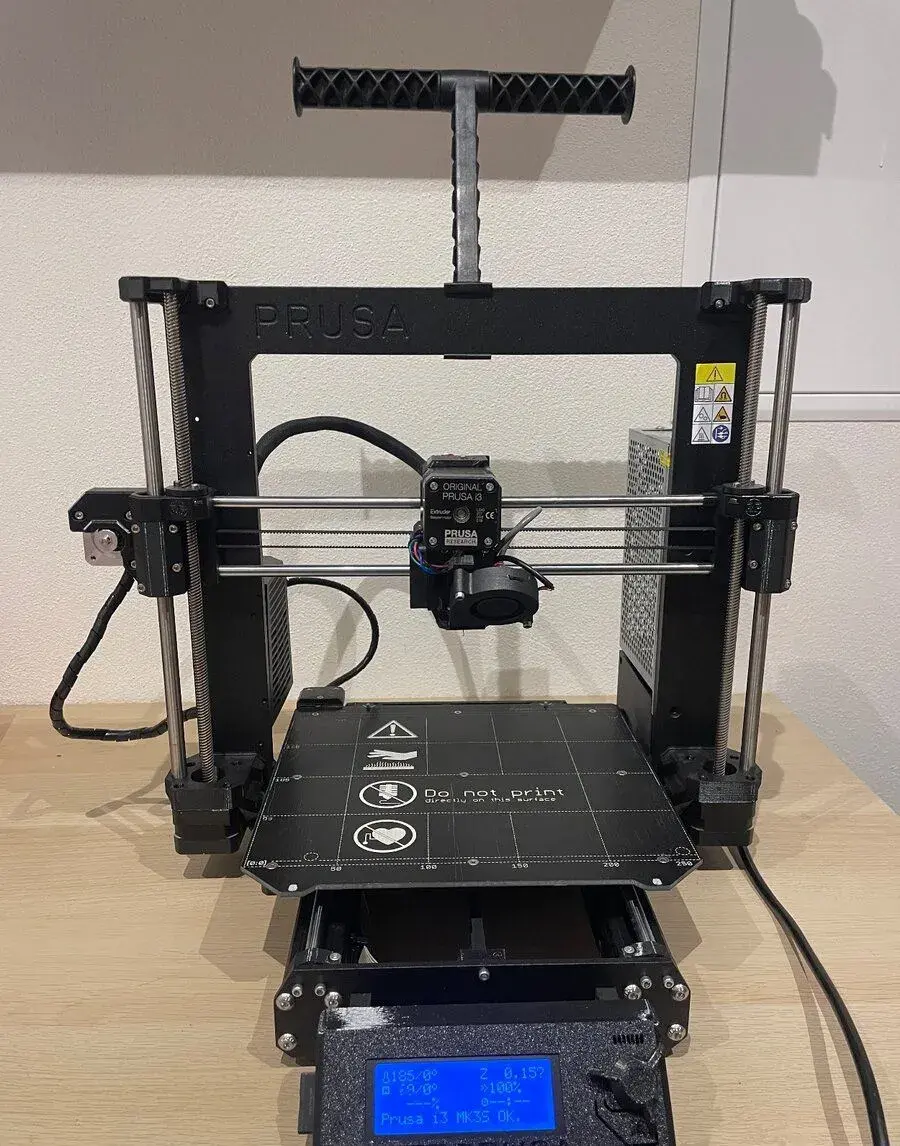 Prusa MK3S