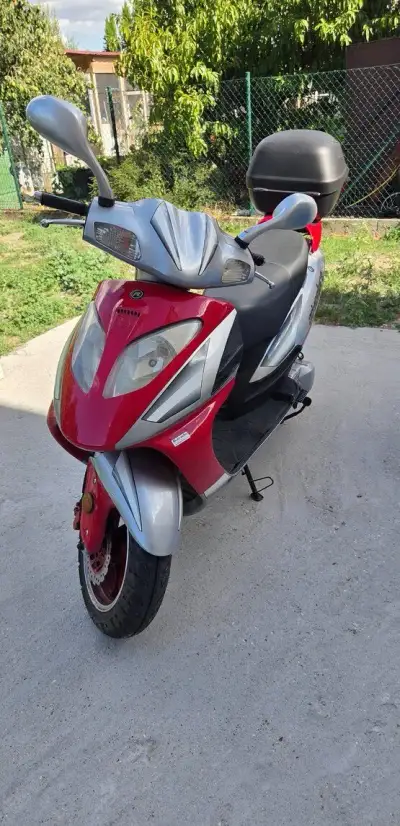 Jonway Motorro Adventure 125