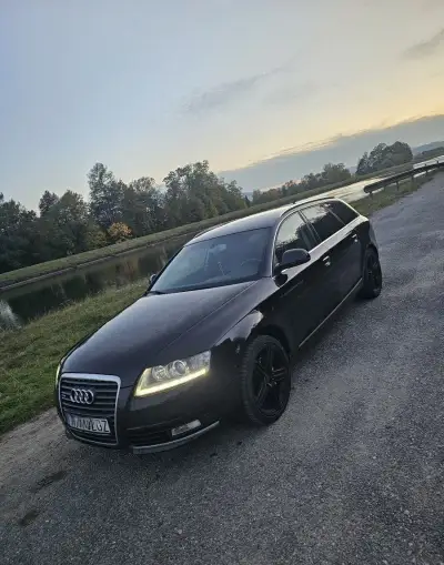 Audi A6 – 2024, 253 000 km