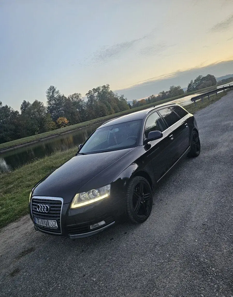 Audi A6 – 2024, 253 000 km