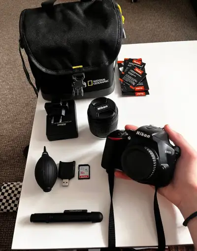 Nikon D3500