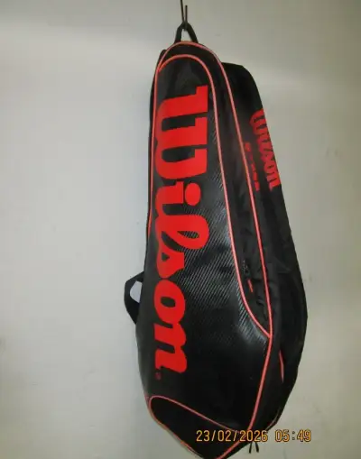 WILSON VAK NA DVE TENISOVE RAKETY za 10€