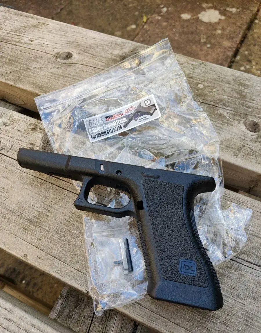 Rámy Guarder pre pištole Glock 17 od Tokyo Marui.