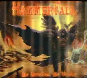 ORIGINÁL CD - HAMMERFALL - No Saacrifice, No Victory