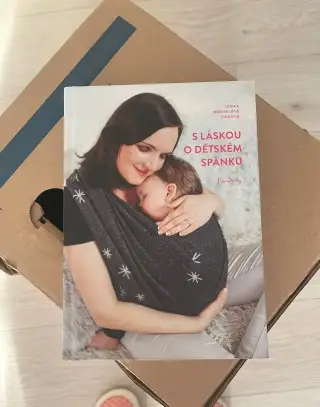 S laskou o detskem spanku - Prosim spinkej