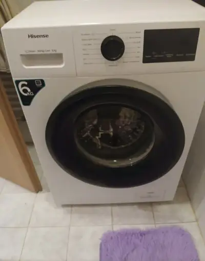 Na predaj práčku