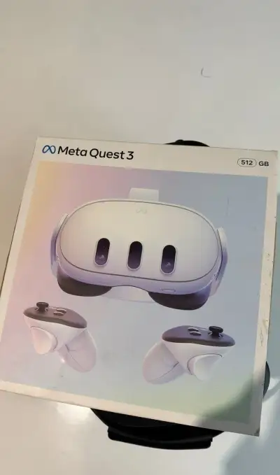 Meta Quest 3 512 GB