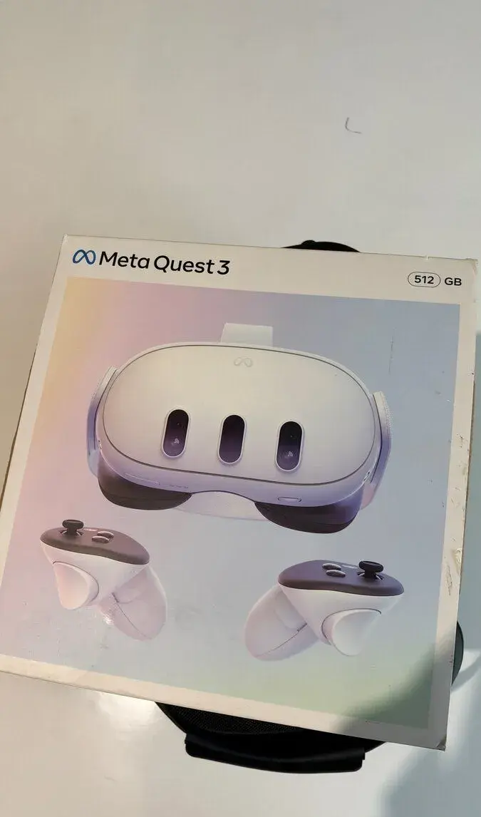 Meta Quest 3 512 GB