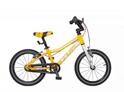 Bicykel STUF veľkosť 16 Extra ľahký