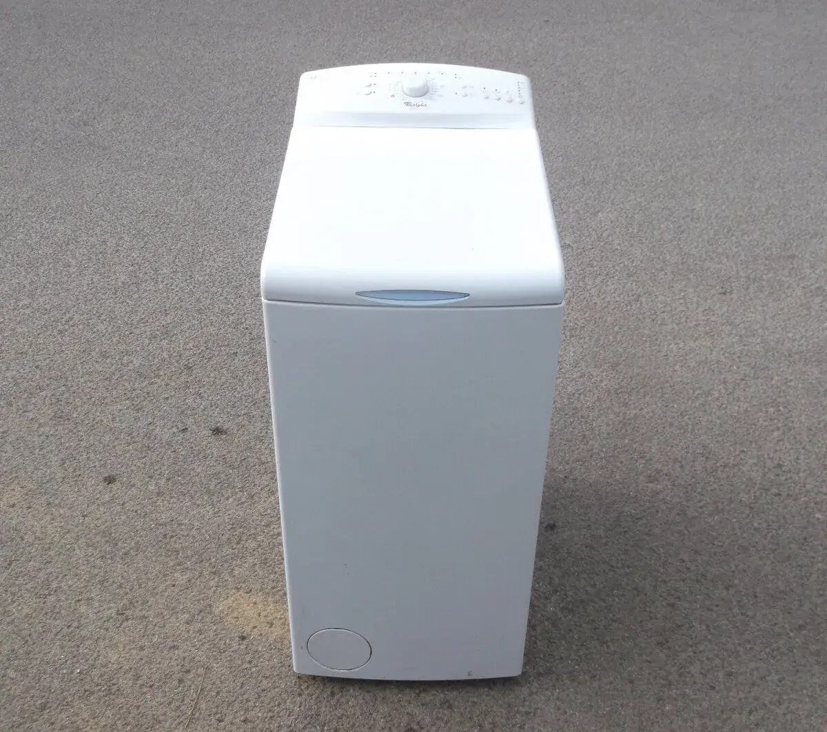 Plnefunkčná automatická práčka WHIRLPOOL na 5 kg