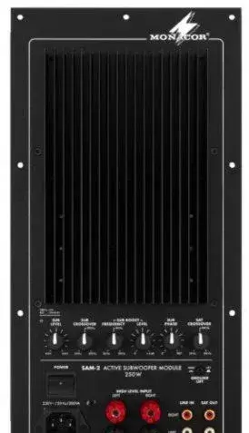 Modul pre subwoofer