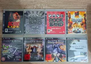 Originálne hry na PS3 2/2
