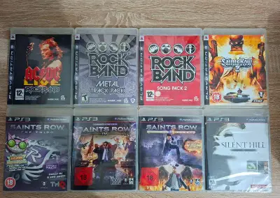 Originálne hry na PS3 2/2
