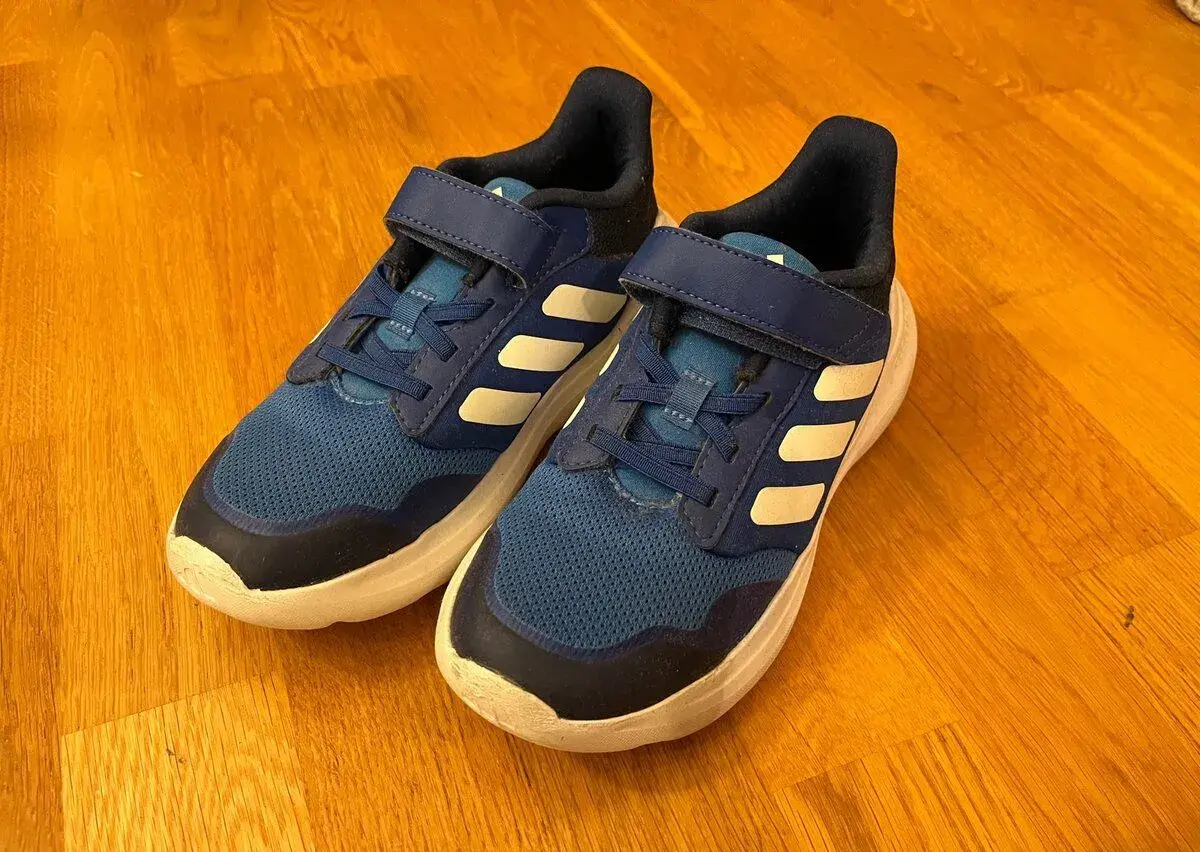 detske tenisky adidas 35 modre