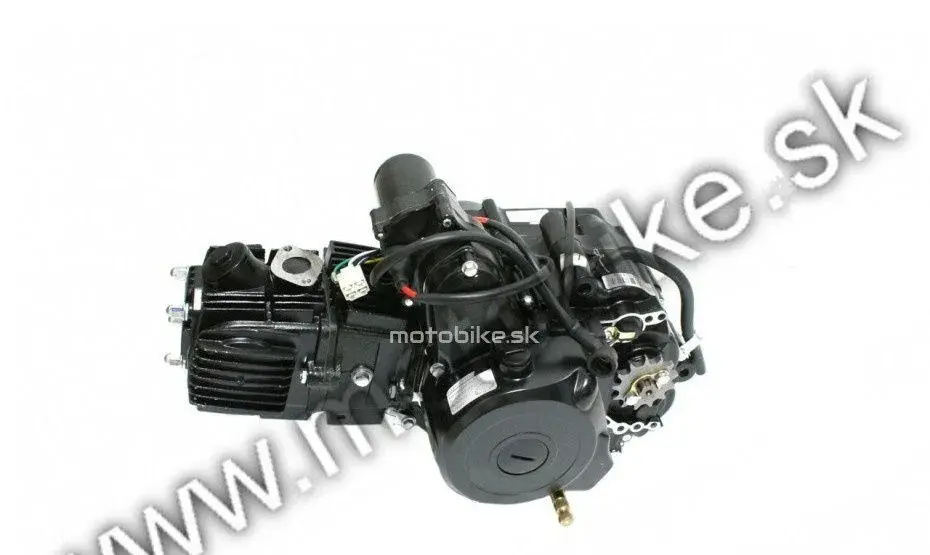 Motor ATV 110 poloautomat 1+1 152 FMH