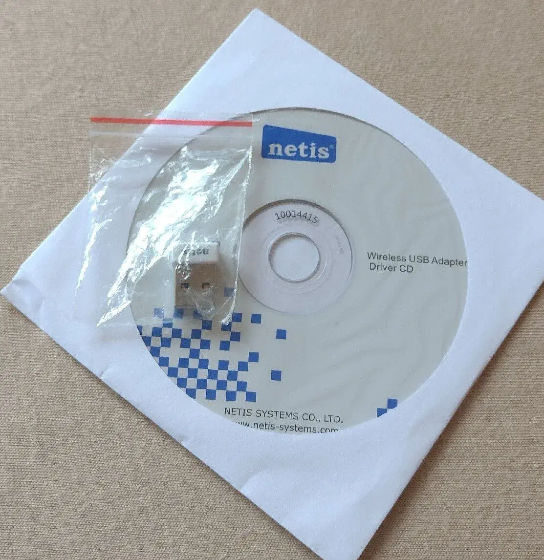 NETIS usb wi-fi adapter