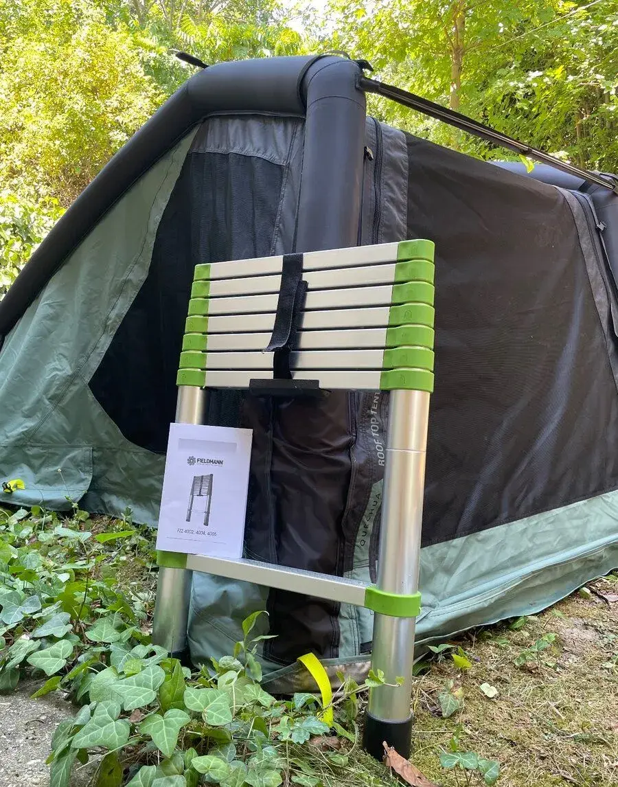 Stan Quechua Roof Top Tent 900