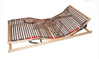 Elektrický polohovateľný rošt 90x200 cm