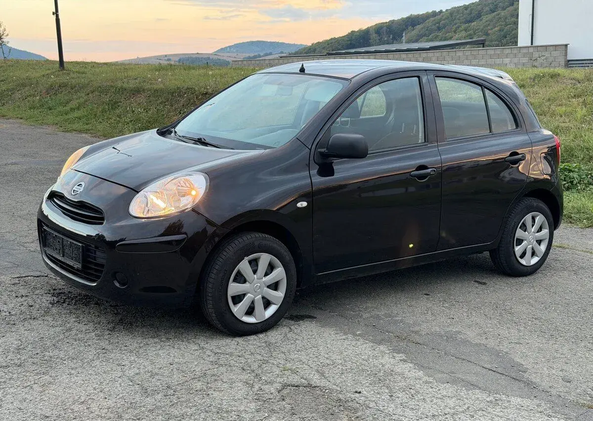 Nissan Micra – 2012, 106 000 km