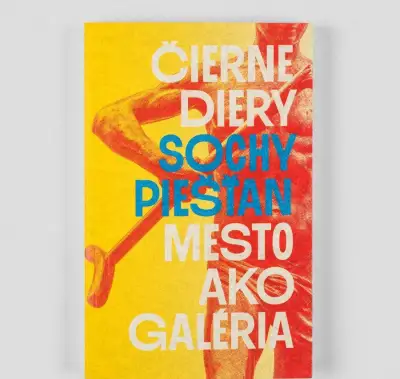 Cierne diery - Sochy Piestan: Mesto ako galeria