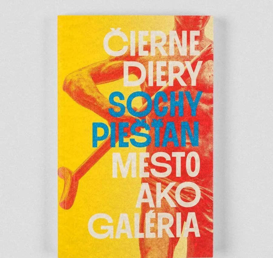 Cierne diery - Sochy Piestan: Mesto ako galeria