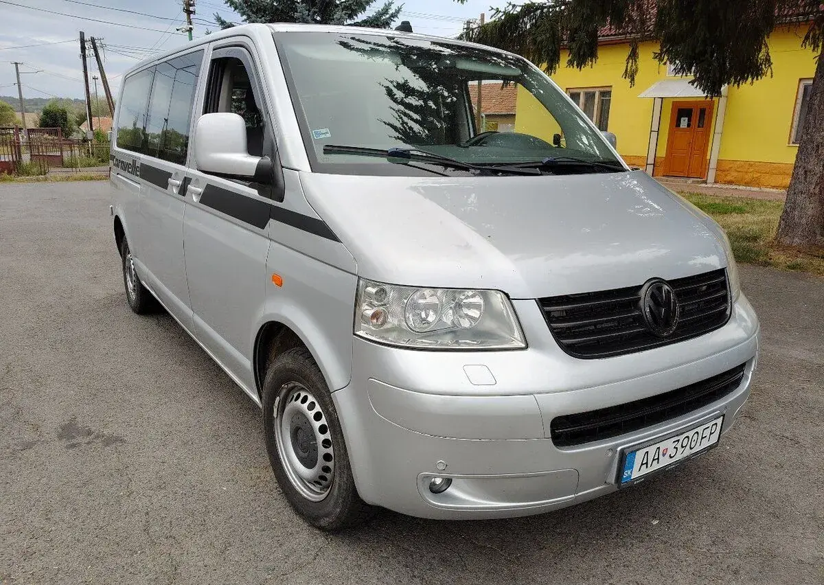 Volkswagen T5 – 2006