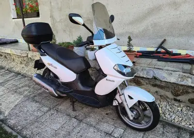 Benelli Caffe Nero 250