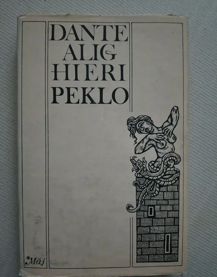 Dante Alighieri - Peklo