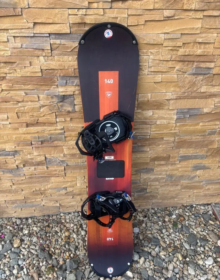 Snowboard Rossignol Rossi 140 cm