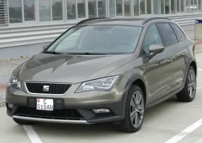 Seat Leon – 2014, 195 000 km