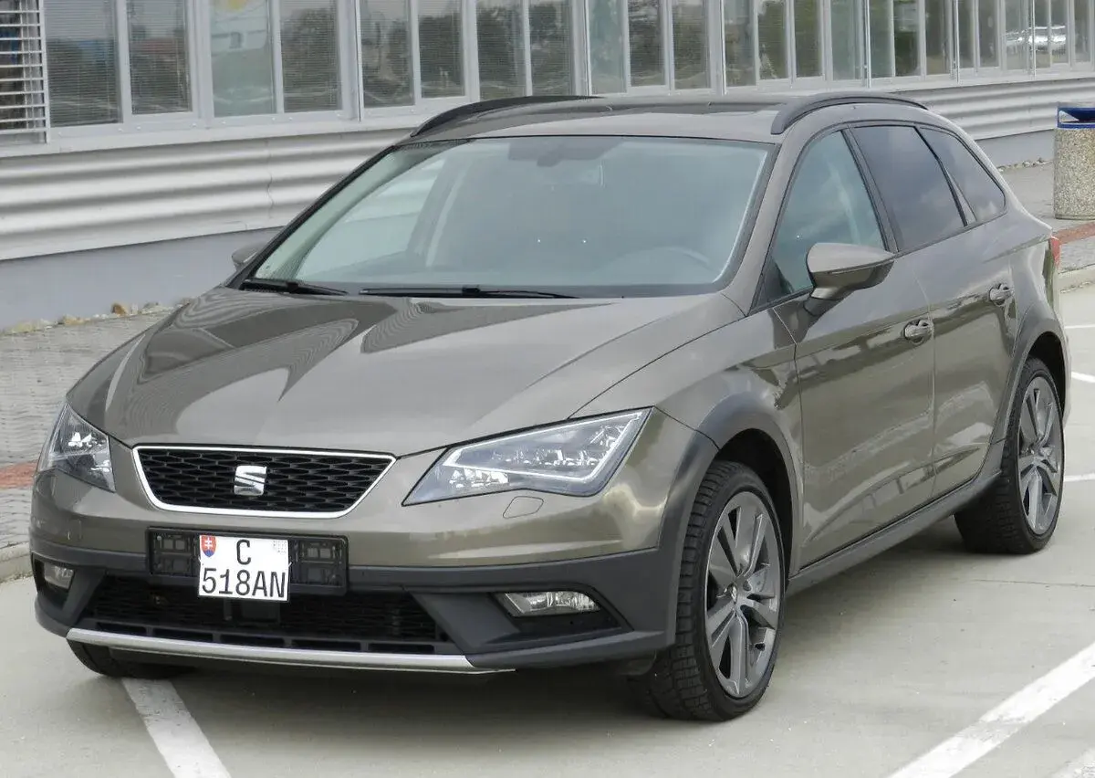 Seat Leon – 2014, 195 000 km