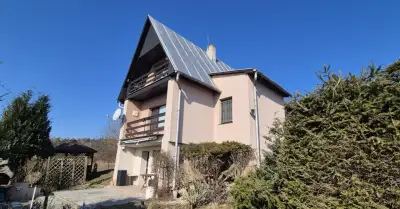 Chata Domaša s pozemkom 821 m² – predaj/výmena