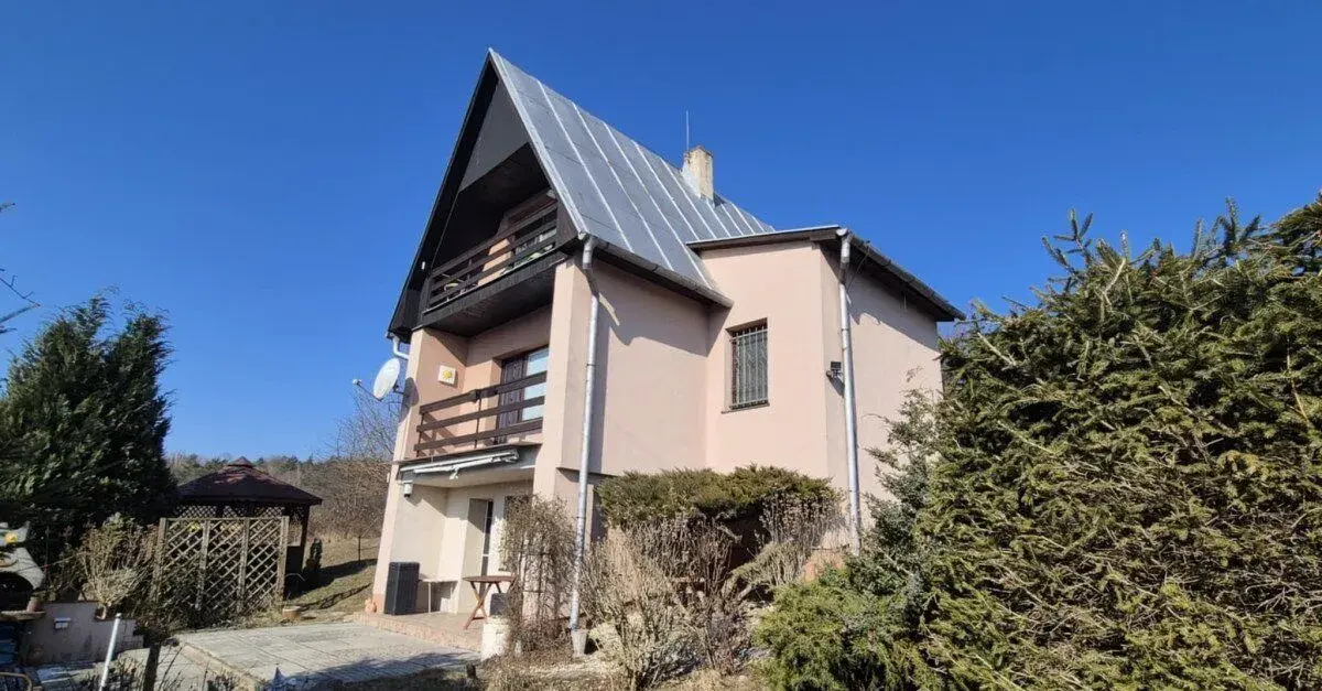 Chata Domaša s pozemkom 821 m² – predaj/výmena